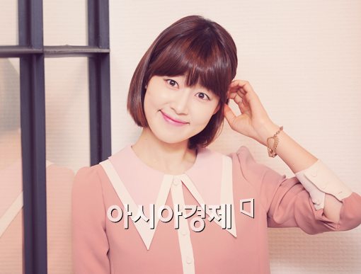 [인터뷰] '메이퀸' 한지혜 "난 아직 내공이 부족한 배우"