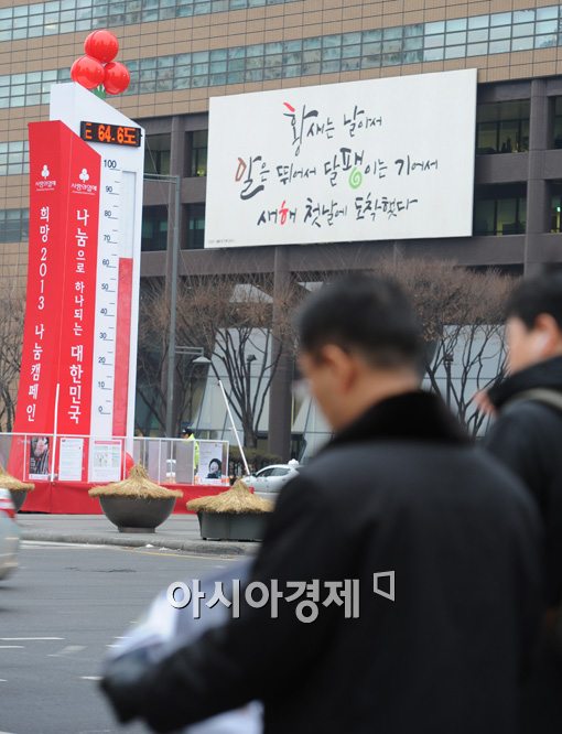 [포토]조그만 고개를 들어보면