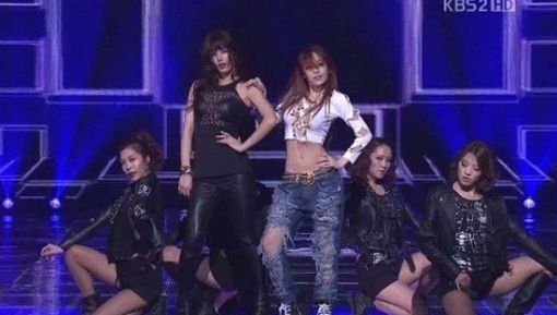 수지 vs 구하라 대결, 최강 섹시 걸그룹 멤버는 누구?