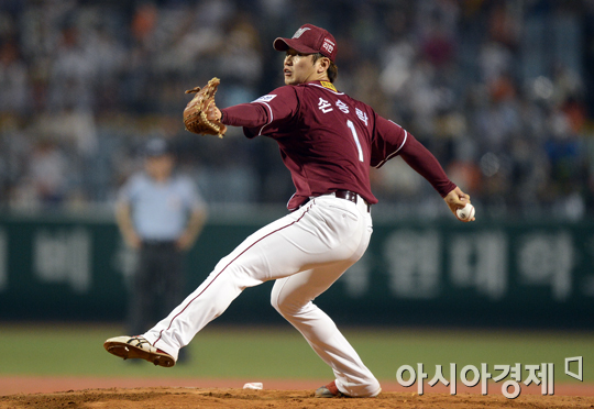 '최소경기 10S' 손승락, 스스로 꺼내든 새 과제는?