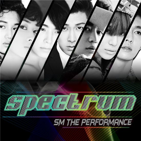 댄스유닛 'SM The Performance'의 'Spectrum' 공개