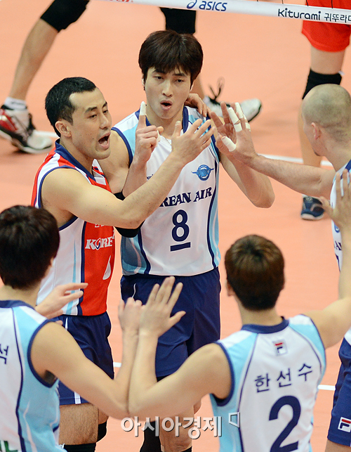 [포토] 김학민 '내가 올스타 팬투표 1위야!'