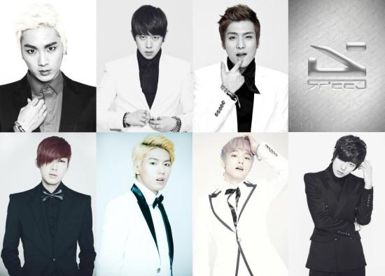 그룹 스피드, 올해 마지막날 쇼케이스 개최