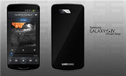 삼성 '갤럭시S4', 무선충전 지원···올해의 슈퍼폰 되나