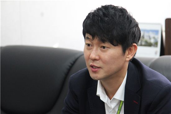 윤영학 회장 "에듀랜치로 친환경 체험오세요"
