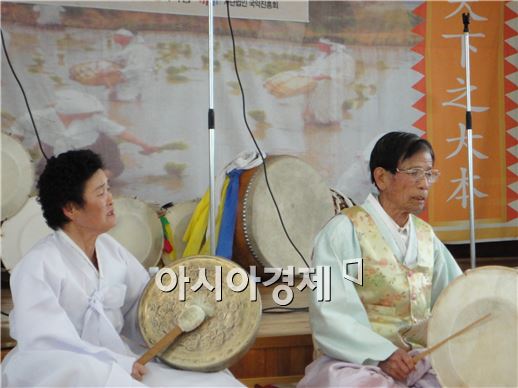 전남 신안 ‘씻김굿’ 무형문화재 지정