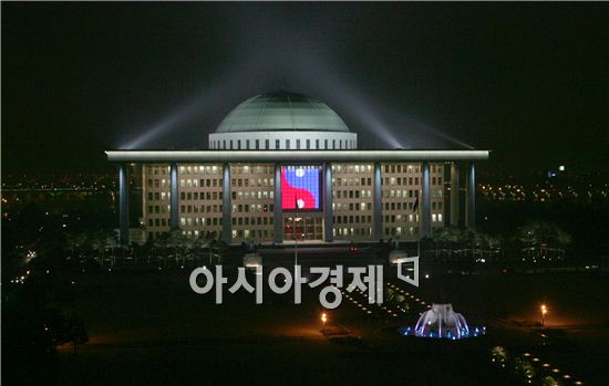 안보 없는 국회 '국방보다 지역구'