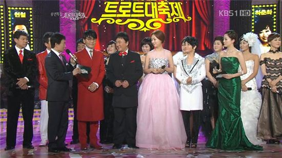 '트로트대축제', 나이·장르 초월한 '소통'··시청률 '우뚝'