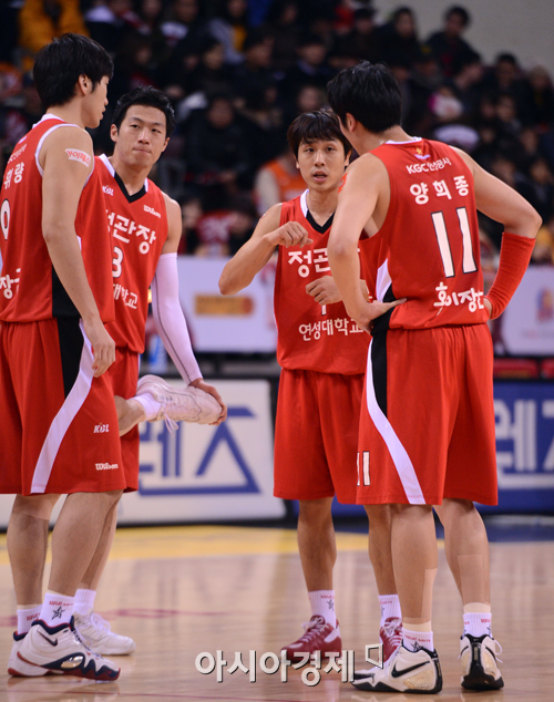 [포토] 김태술 '우리의 작전은'