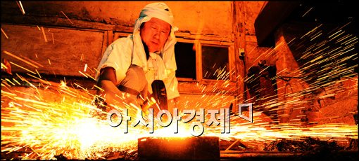 [포토]2013년 한국경제 불꽃처럼