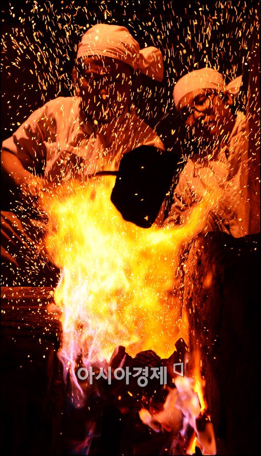 [포토]2013년은 저 불처럼