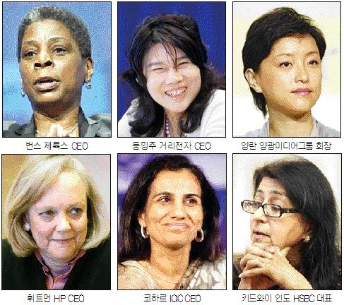 [WITH 2013] 여성리더 시대 