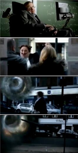 스티븐 호킹, 블랙홀 만든 진짜 이유는?