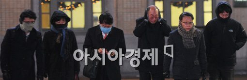 [포토]"귀가 떨어질 것 같네"