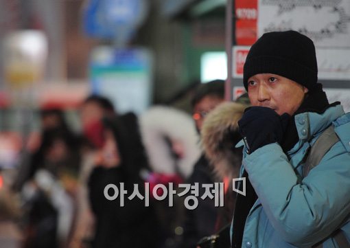 [포토]'내일 출근은 어떻게 하지'