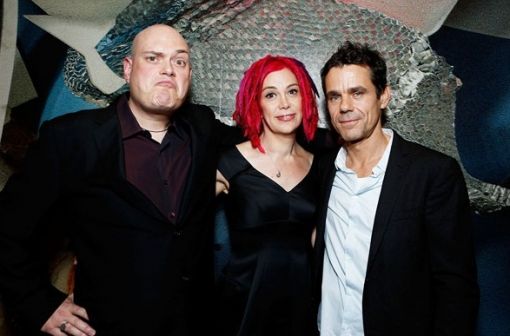 '무릎팍도사' 강호동, 워쇼스키 남매와 언어의 장벽 뛰어넘어 