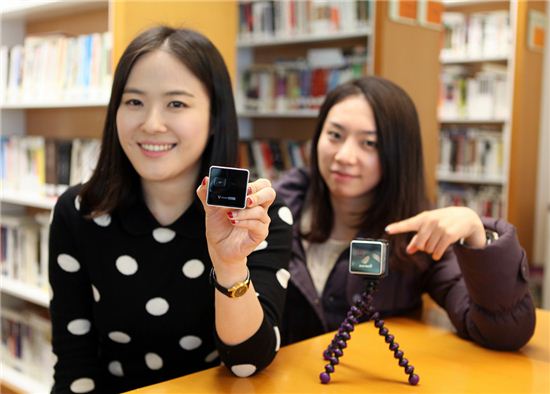 SKT, 하반기 무선 스마트빔 출시…앱세서리 경쟁력 강화