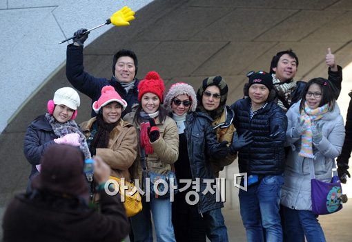 [포토]즐거운 한국의 겨울 