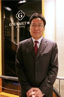 [나는 유달이다]'식품도 패션' 하루 10끼·십고초려로 피운 열정