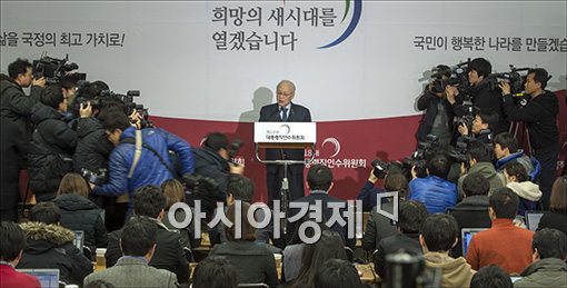 인수위 6일 출범…첫 전체회의·워크샵 '발빠른 행보'(종합)