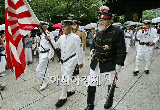 日자위대 수시 해외파병 가능해지나