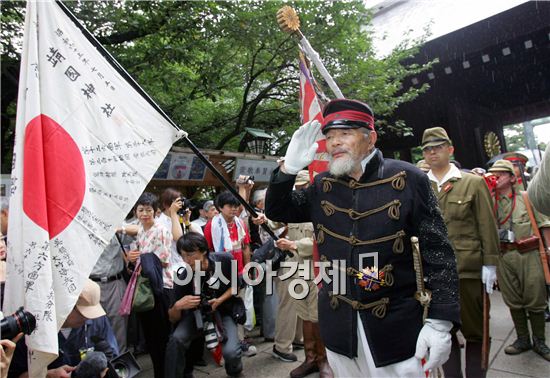 日 해병대 설치 추진