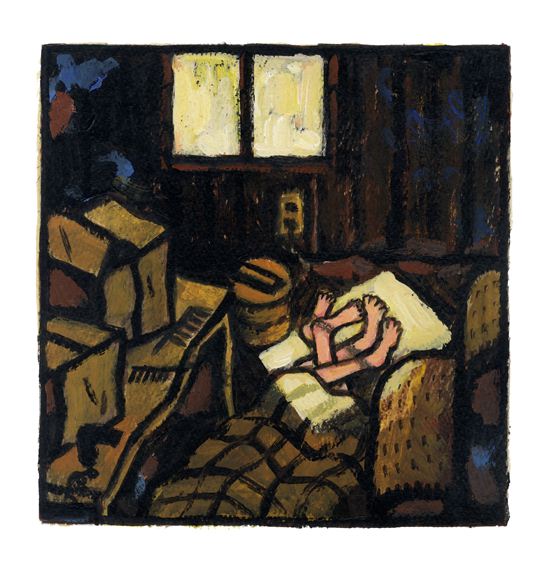 짐승들의 사생활-1장 동묘(東廟) 부근③