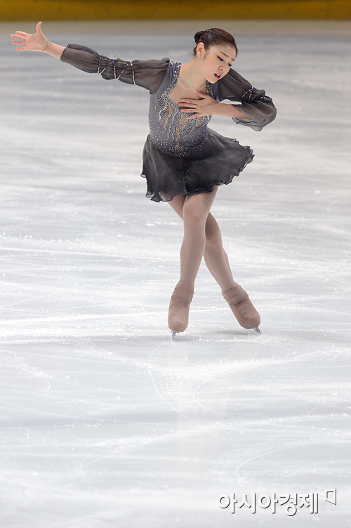 [포토] 김연아 '레미제라블'