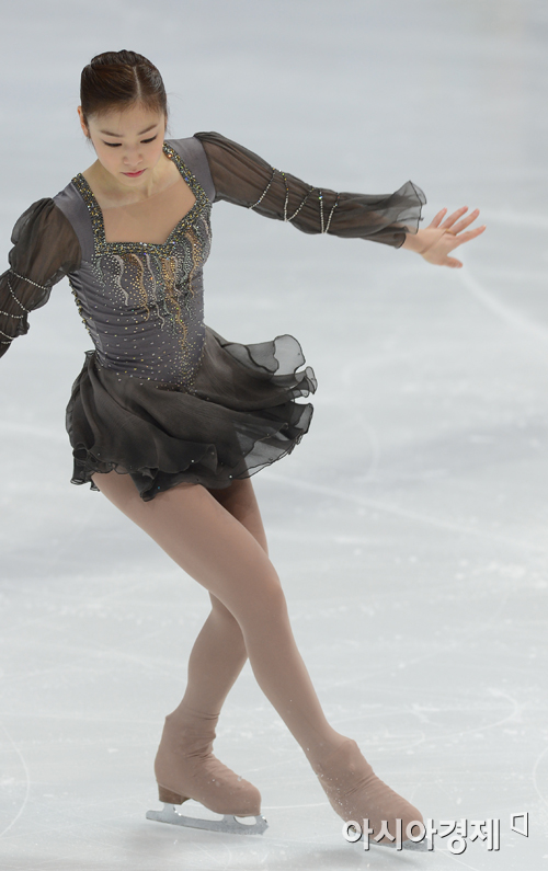 [포토] 김연아의 레미제라블