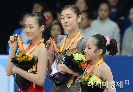 '강심장' 김연아, 두 차례 실수로 얻은 '전화위복' 