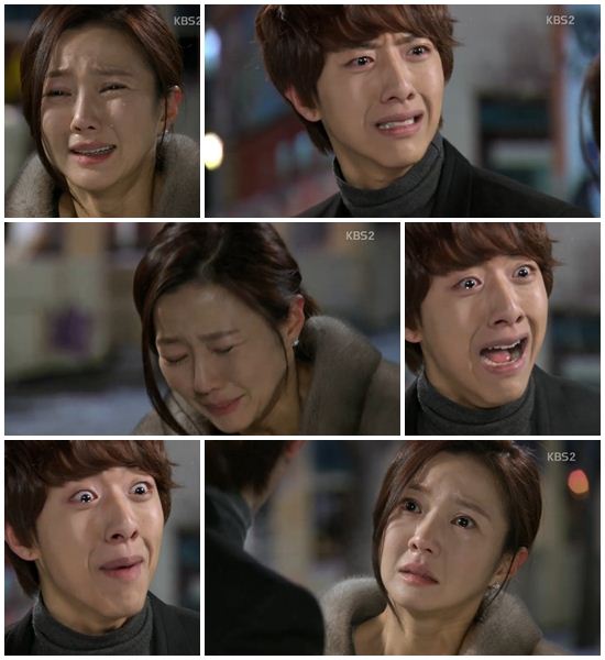 '서영이' 이정신, 조은숙에 "낳기만 하면 엄마냐··" 폭풍 오열