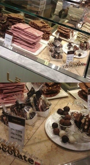 한우보다 비싼 초콜릿,100g에 만 원…한 근으로 따지면 6만원?