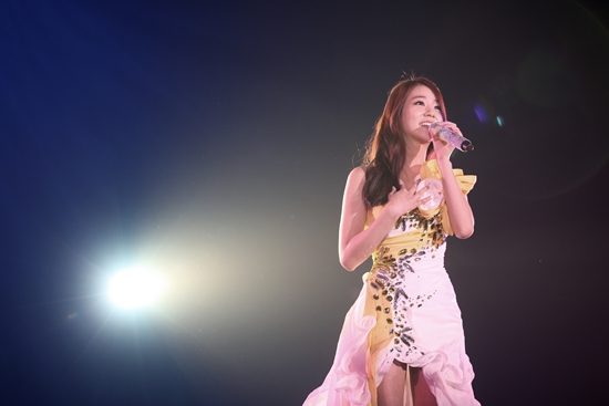 [포토]카라 한승연, '물오른 꽃미모'