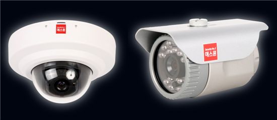 에스원, 고해상도 영상감시 시스템 출시 