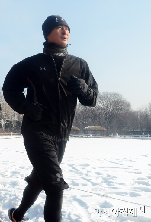 [포토] '박용택은 달린다'