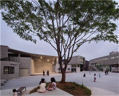 공공건축 대통령상에 충남 서천 '봄의 마을'