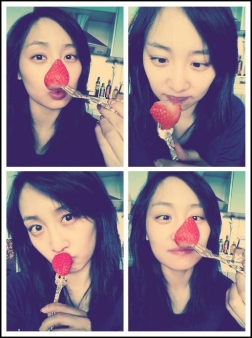 '볼살 실종' 니콜 다이어트 사진…"건강 위해 멈췄으면"