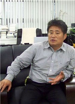 김경배 회장 "서비스업 적합업종 미루면 투쟁 불사"