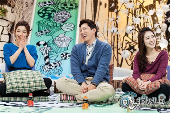 "결방이 뭐야?"… '안녕하세요', 문제 없이 '시청률 1위' 수성