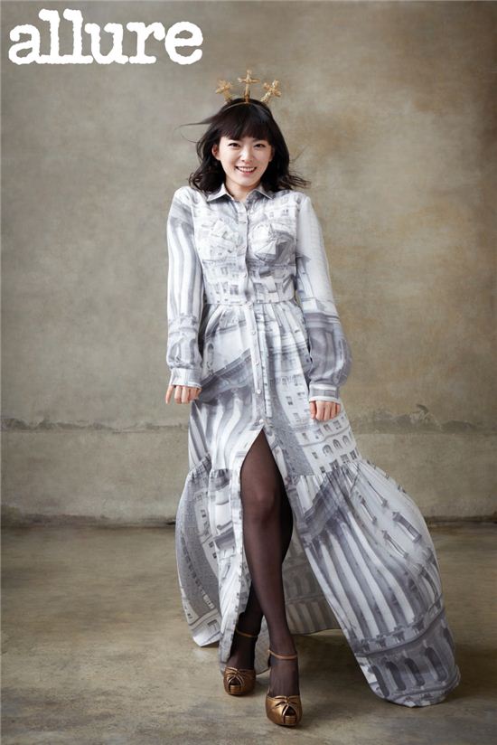 천우희 "올해는 고등학생役 졸업해 볼까" 희망 밝혀