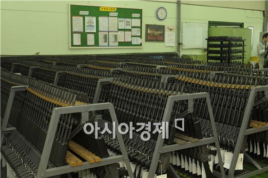 한국형 소총의 역사, 새로 썼다