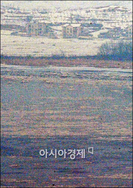 [포토]김정은 생일, 조용한 북한
