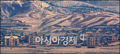 [포토]짐정은 생일, 北은 차분한 모습