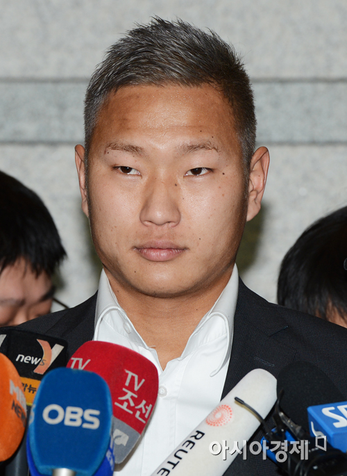 [포토] 인민루니 정대세의 매서운 눈빛