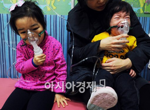 [포토]"언니처럼 씩씩하게"