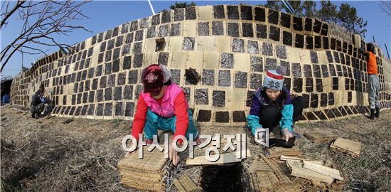 강진산 전통방식 수제 "김" 맛보세요!