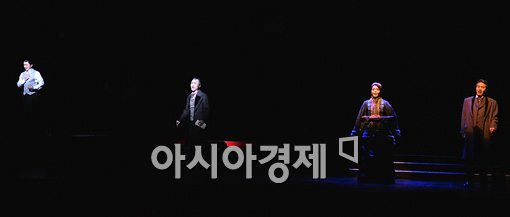 [포토]지킬-어터슨-엠마-댄버스의 사중창