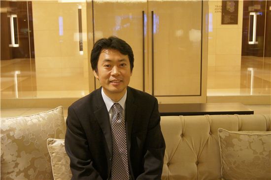 권이형 대표 "게임업계 위기, With로 극복"