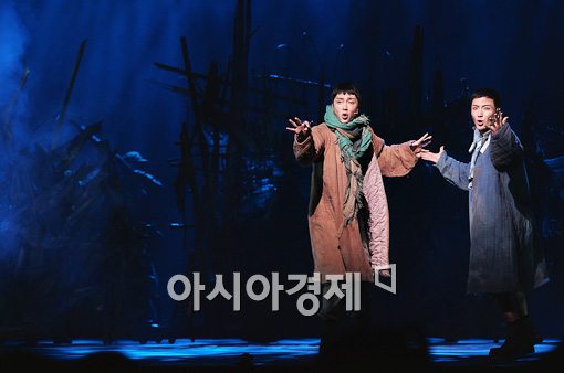 [포토]윤학-이특, 환상적인 '앙상블'