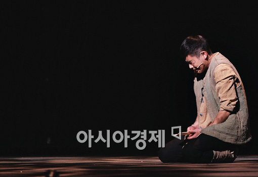 [포토]아버지 죽음에 오열하는 정태우